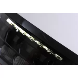 Complete Body Kit suitable for Range Rover Sport L494 (2013-2017) Conversion to 2019 SVR Design