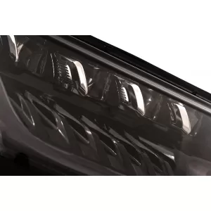 Complete Body Kit suitable for Range Rover Sport L494 (2013-2017) Conversion to 2019 SVR Design