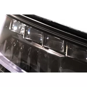 Complete Body Kit suitable for Range Rover Sport L494 (2013-2017) Conversion to 2019 SVR Design