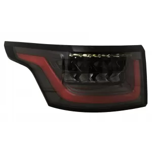 Complete Body Kit suitable for Range Rover Sport L494 (2013-2017) Conversion to 2019 SVR Design