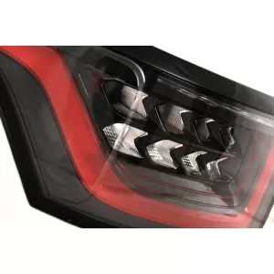Complete Body Kit suitable for Range Rover Sport L494 (2013-2017) Conversion to 2019 SVR Design