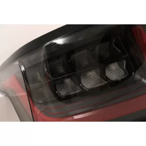 Complete Body Kit suitable for Range Rover Sport L494 (2013-2017) Conversion to 2019 SVR Design