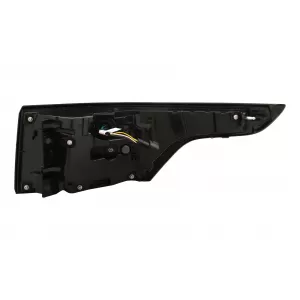Complete Body Kit suitable for Range Rover Sport L494 (2013-2017) Conversion to 2019 SVR Design