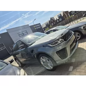 Complete Body Kit suitable for Range Rover Sport L494 (2013-2017) Conversion to 2019 SVR Design