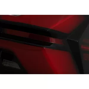 Stopuri LED compatibil cu BMW X5 E70 (2007-2013) Light Bar Upgrade la G05 LCI Design-image-6109826