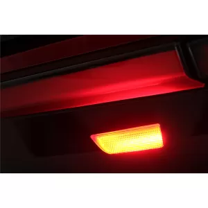 Stopuri LED compatibil cu BMW X5 E70 (2007-2013) Light Bar Upgrade la G05 LCI Design-image-6109829