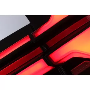 Stopuri LED compatibil cu BMW X5 E70 (2007-2013) Light Bar Upgrade la G05 LCI Design-image-6109841