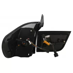 Stopuri LED compatibil cu BMW X5 E70 (2007-2013) Light Bar Upgrade la G05 LCI Design-image-6109842