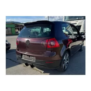 Extension pare-chocs arrière pour VW Golf 5 V 03-07 diffuseur R32 Look-image-6350780