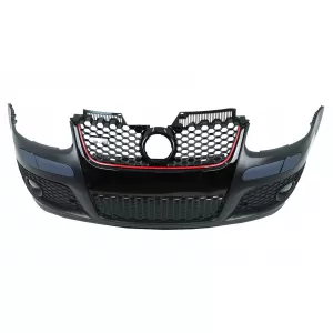Front Bumper suitable for VW Golf V 5 MK5 Jetta MK5 (2003-2007) GTI Design