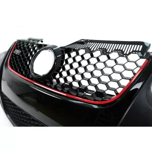 Front Bumper suitable for VW Golf V 5 MK5 Jetta MK5 (2003-2007) GTI Design