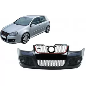 Front Bumper suitable for VW Golf V 5 MK5 Jetta MK5 (2003-2007) GTI Design