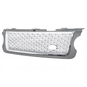 Body Kit suitable for Land Range Rover Vogue L322 (2010-2012) Conversion to Autobiography Design