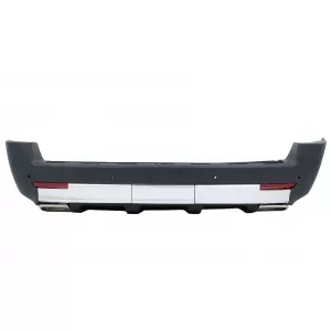 Body Kit suitable for Land Range Rover Vogue L322 (2010-2012) Conversion to Autobiography Design