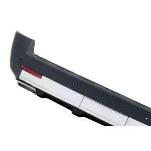 Body Kit suitable for Land Range Rover Vogue L322 (2010-2012) Conversion to Autobiography Design