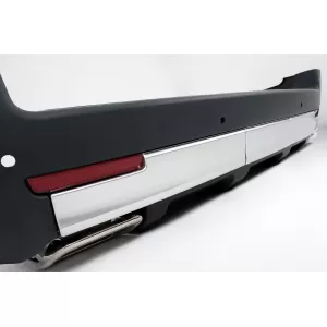 Body Kit suitable for Land Range Rover Vogue L322 (2010-2012) Conversion to Autobiography Design
