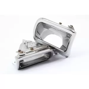 Body Kit suitable for Land Range Rover Vogue L322 (2010-2012) Conversion to Autobiography Design