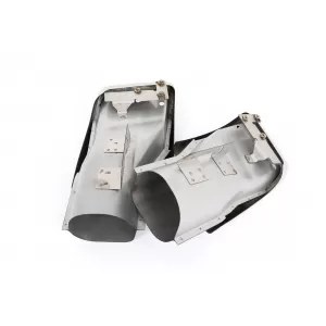 Body Kit suitable for Land Range Rover Vogue L322 (2010-2012) Conversion to Autobiography Design