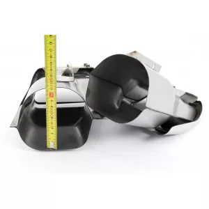 Body Kit suitable for Land Range Rover Vogue L322 (2010-2012) Conversion to Autobiography Design