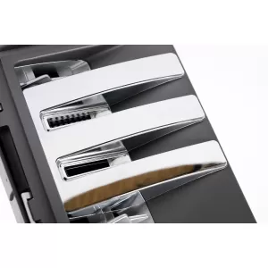 Body Kit suitable for Land Range Rover Vogue L322 (2010-2012) Conversion to Autobiography Design