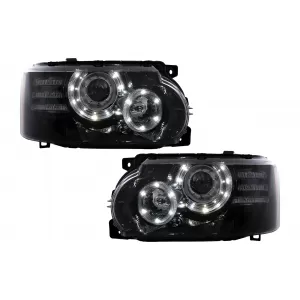 Body Kit suitable for Land Range Rover Vogue L322 (2010-2012) Conversion to Autobiography Design