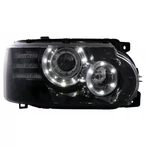 Body Kit suitable for Land Range Rover Vogue L322 (2010-2012) Conversion to Autobiography Design