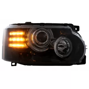 Body Kit suitable for Land Range Rover Vogue L322 (2010-2012) Conversion to Autobiography Design