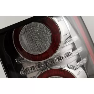 Body Kit suitable for Land Range Rover Vogue L322 (2010-2012) Conversion to Autobiography Design