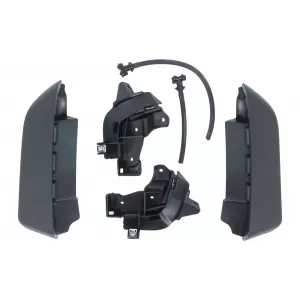 Body Kit suitable for Land Range Rover Vogue L322 (2010-2012) Conversion to Autobiography Design