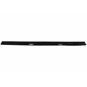 Side Skirts Extension suitable for Mercedes A-Class W176 Sport Line A45 Hatchback (2012-2018) Piano Black-image-6108090
