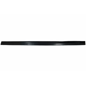 Side Skirts Extension suitable for Mercedes A-Class W176 Sport Line A45 Hatchback (2012-2018) Piano Black-image-6108092