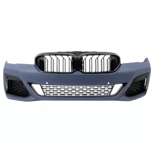 Kit Carrocería Capó para BMW Serie 5 F10 10-17 Conversión G30 LCI Diseño Guardabarros-image-6109067