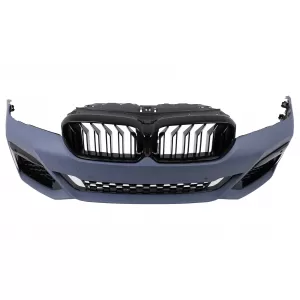 Kit Carrocería Capó para BMW Serie 5 F10 10-17 Conversión G30 LCI Diseño Guardabarros-image-6109069