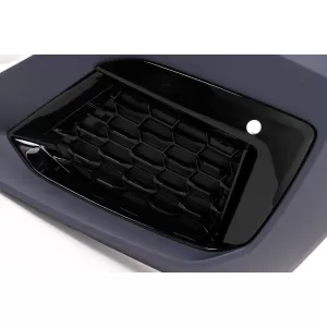 Kit Carrocería Capó para BMW Serie 5 F10 10-17 Conversión G30 LCI Diseño Guardabarros-image-6109071