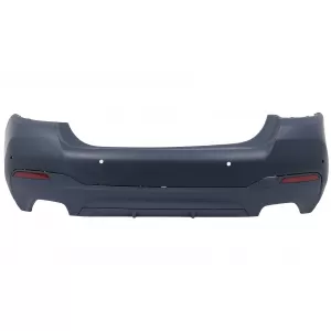 Kit Carrocería Capó para BMW Serie 5 F10 10-17 Conversión G30 LCI Diseño Guardabarros-image-6109075