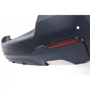 Kit Carrocería Capó para BMW Serie 5 F10 10-17 Conversión G30 LCI Diseño Guardabarros-image-6109079