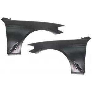 Kit Carrocería Capó para BMW Serie 5 F10 10-17 Conversión G30 LCI Diseño Guardabarros-image-6109094