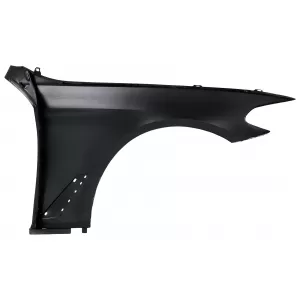 Kit Carrocería Capó para BMW Serie 5 F10 10-17 Conversión G30 LCI Diseño Guardabarros-image-6109099