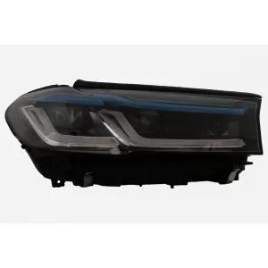 Kit Carrocería Capó para BMW Serie 5 F10 10-17 Conversión G30 LCI Diseño Guardabarros-image-6109107