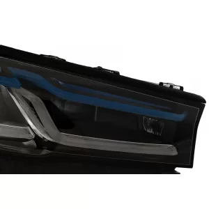 Kit Carrocería Capó para BMW Serie 5 F10 10-17 Conversión G30 LCI Diseño Guardabarros-image-6109108