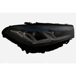 Kit Carrocería Capó para BMW Serie 5 F10 10-17 Conversión G30 LCI Diseño Guardabarros-image-6109110