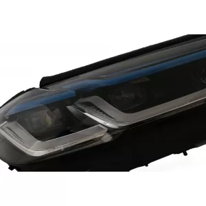 Kit Carrocería Capó para BMW Serie 5 F10 10-17 Conversión G30 LCI Diseño Guardabarros-image-6109111