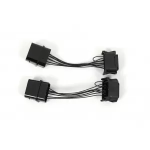 Kit Carrocería Capó para BMW Serie 5 F10 10-17 Conversión G30 LCI Diseño Guardabarros-image-6109124