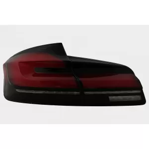 Kit Carrocería Capó para BMW Serie 5 F10 10-17 Conversión G30 LCI Diseño Guardabarros-image-6109126