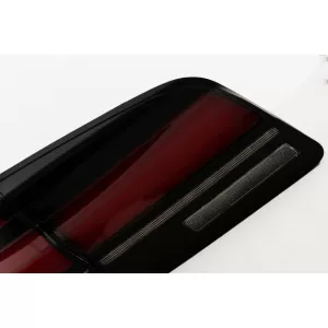 Kit Carrocería Capó para BMW Serie 5 F10 10-17 Conversión G30 LCI Diseño Guardabarros-image-6109127