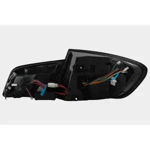 Kit Carrocería Capó para BMW Serie 5 F10 10-17 Conversión G30 LCI Diseño Guardabarros-image-6109132