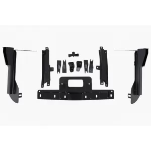 Kit Carrocería Capó para BMW Serie 5 F10 10-17 Conversión G30 LCI Diseño Guardabarros-image-6109136