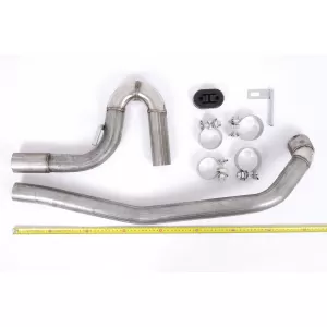 Kit Carrocería Capó para BMW Serie 5 F10 10-17 Conversión G30 LCI Diseño Guardabarros-image-6112850