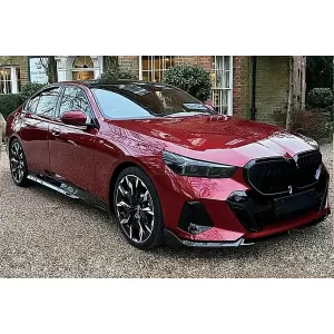 Aero Body Kit suitable for BMW 5 Series G60 M-Tech (2023-) Black Knight Design