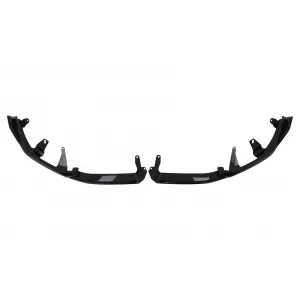 Aero Body Kit suitable for BMW 5 Series G60 M-Tech (2023-) Black Knight Design